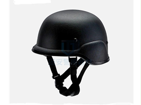 德式勤务盔
