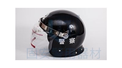 靖江固安：警用防暴头盔真那么结实吗？