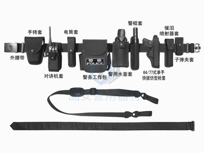 新型多功能腰带