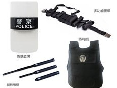 单警装备该如何保存和保养呢？