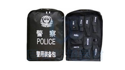 警用装备包 靖江固安警用